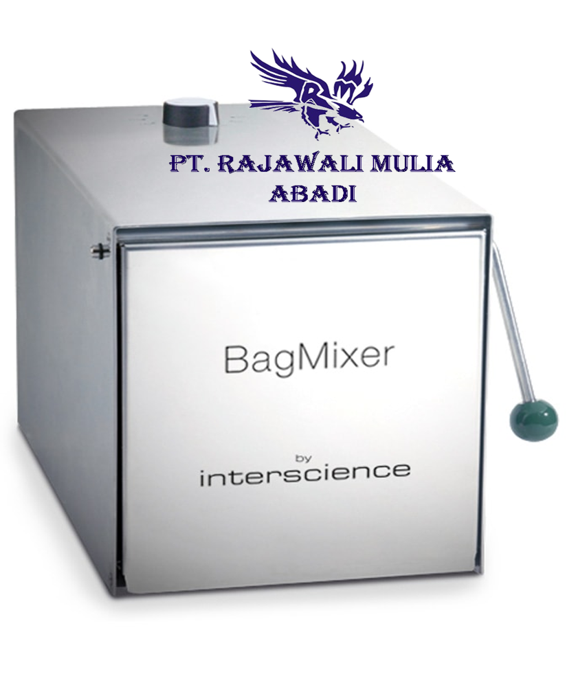 Lab Mixer Interscience Interscience BagMixer® 400 P 400 mL Lab blender - PT Rajawali Mulia Abadi