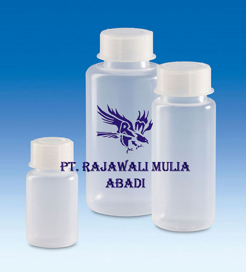 Vitlab 93994 Wide-mouth bottles PP Vol 500 ml