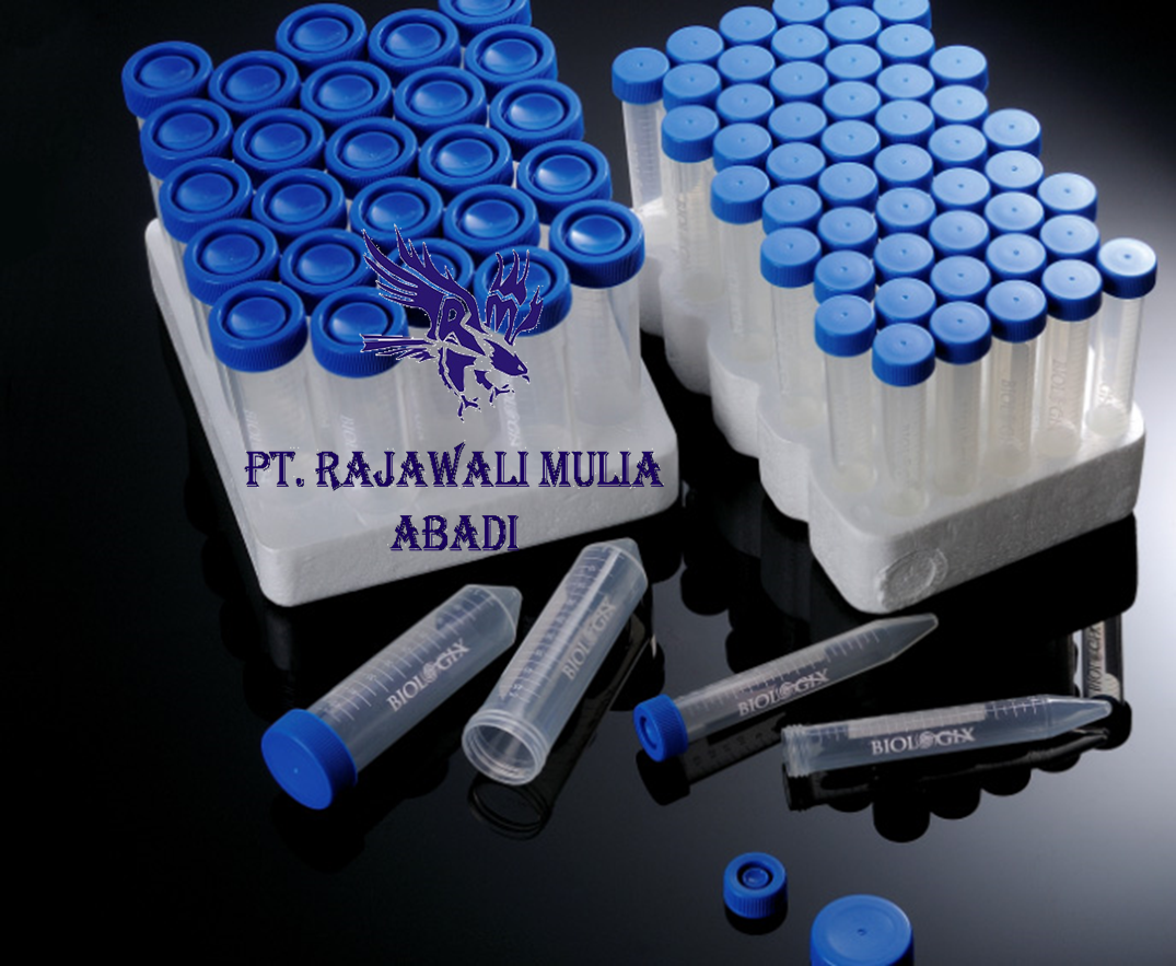 Biologix 10-0501 Centrifuge Tube 50 Ml Rack Pack - PT Rajawali Mulia Abadi