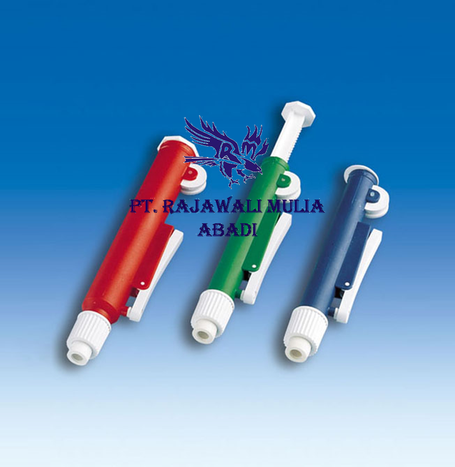 Vitlab 324694 Pipette Pump 10 ml Green