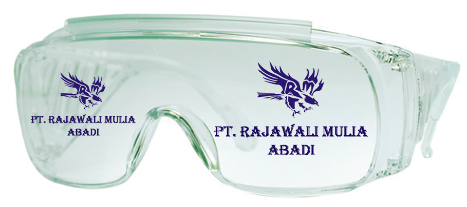AS-ONE 6-8010-01 Safety Glasses, Model 337
