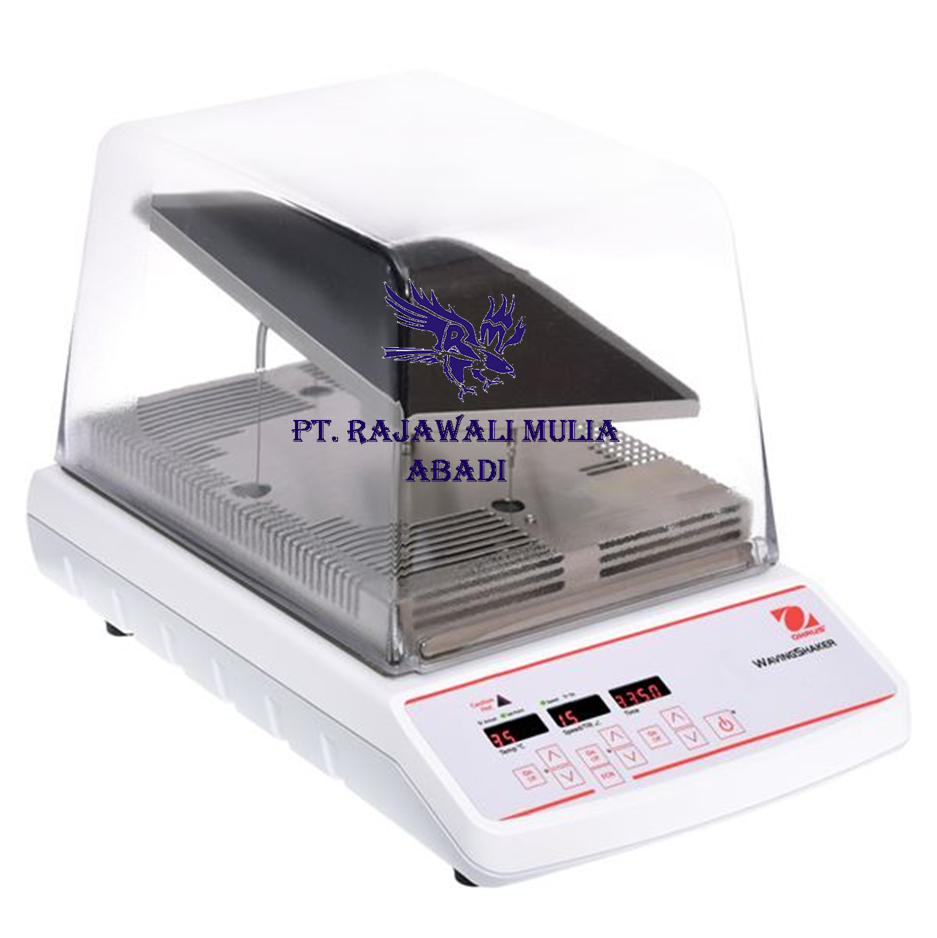 Ohaus ISWV02HDG Incubating Rocking & Waving Shakers