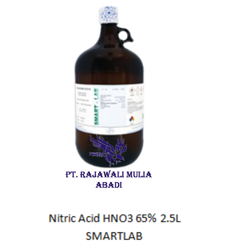 Smart-Lab A-1063B NITRIC ACID 65%, 2,5L AR