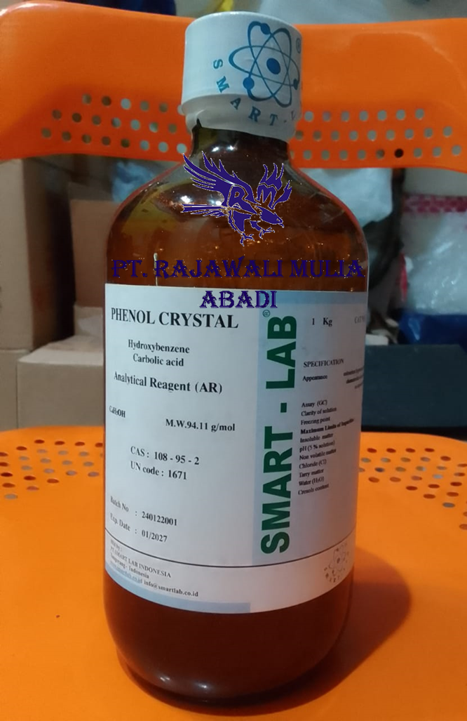 Smart-Lab A-2029 PHENOL CRYSTAL, 1KG AR