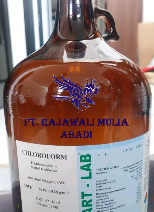 Smart-Lab A-1022 CHLOROFORM, 4L