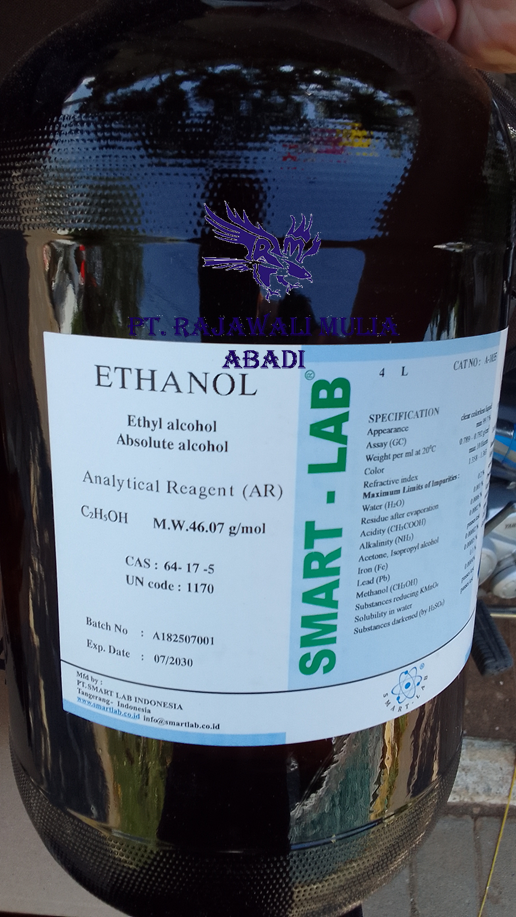Smart-Lab A-1035 ETHANOL, 4L
