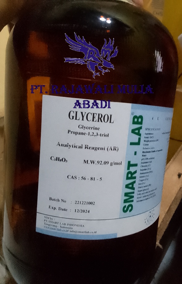 Smart-Lab A-1043 GLYCEROL, 4L