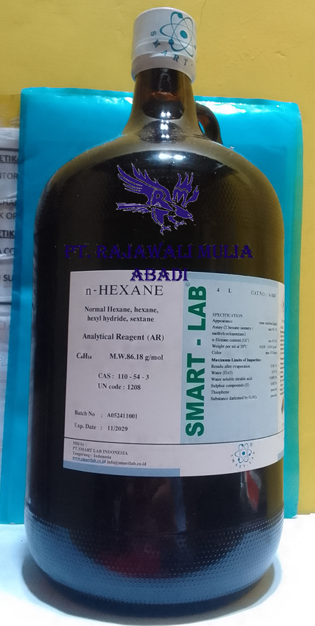 Smart-Lab A-1045 N-HEXANE, 4L