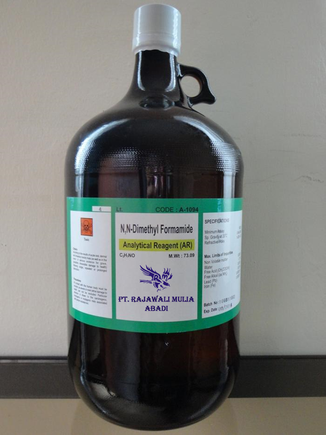 Smart-Lab A-1094 N,N-DIMETHYLFORMAMIDE, 4L