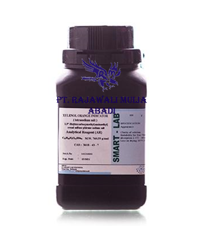 Smart-Lab A-1079 XYLENOL ORANGE INDICATOR 100 gr