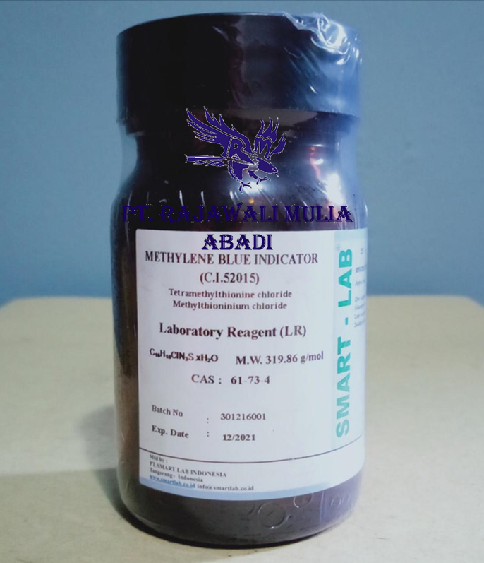 Smart-Lab A-2031 METHYLENE BLUE INDICATOR 100 gr