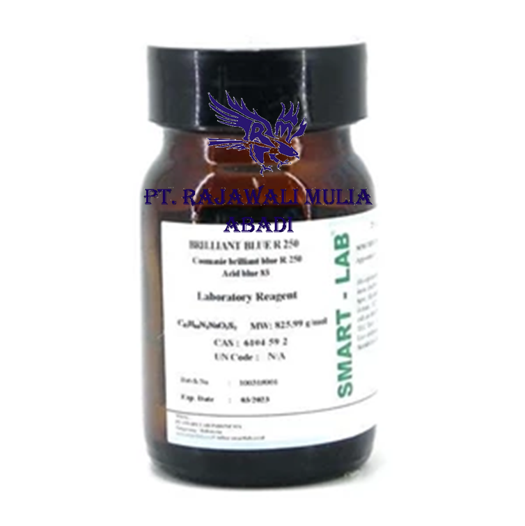 Smart-Lab A-2180 BRILLIANT BLUE R 25 gr