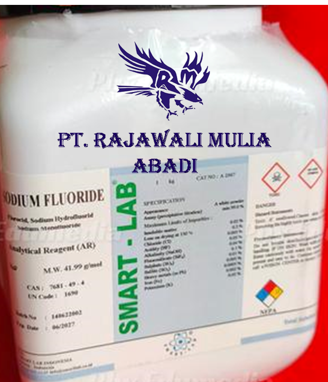 Smart-Lab A-2057 SODIUM FLUORIDE 1 kg