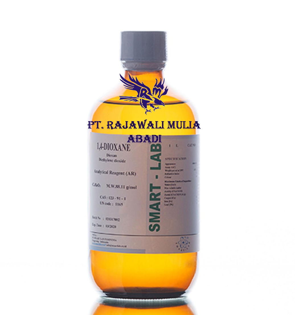 Smart-Lab A-1034 1,4-DIOXANE, 1L