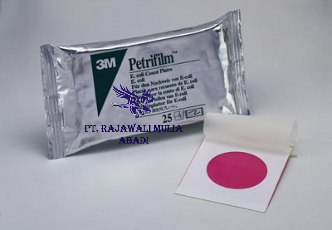 3M Petrifilm E. coli Coliform Count Plates