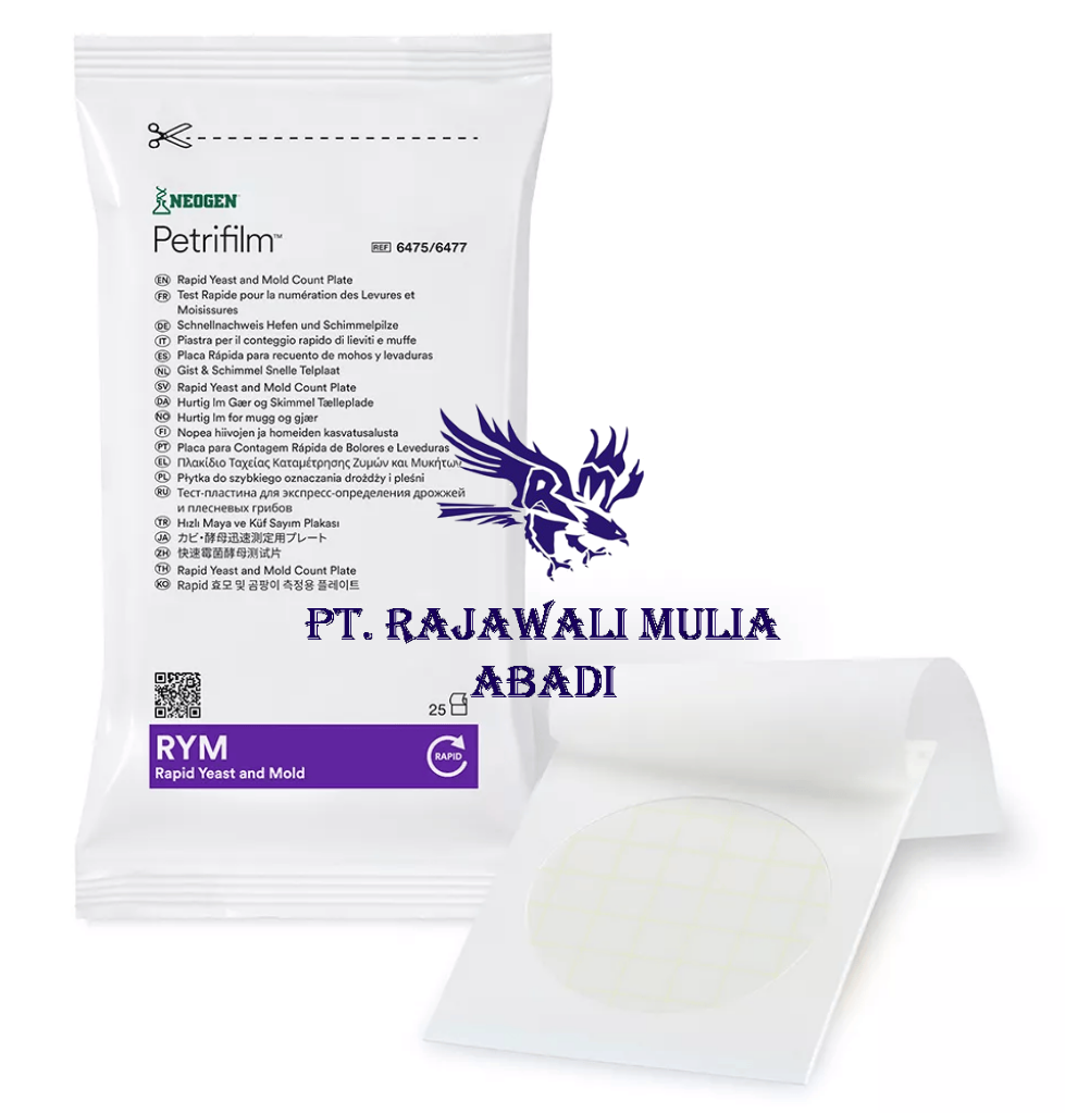 Petrifilm Rapid Yeast and Mold Count Plates NEOGEN
