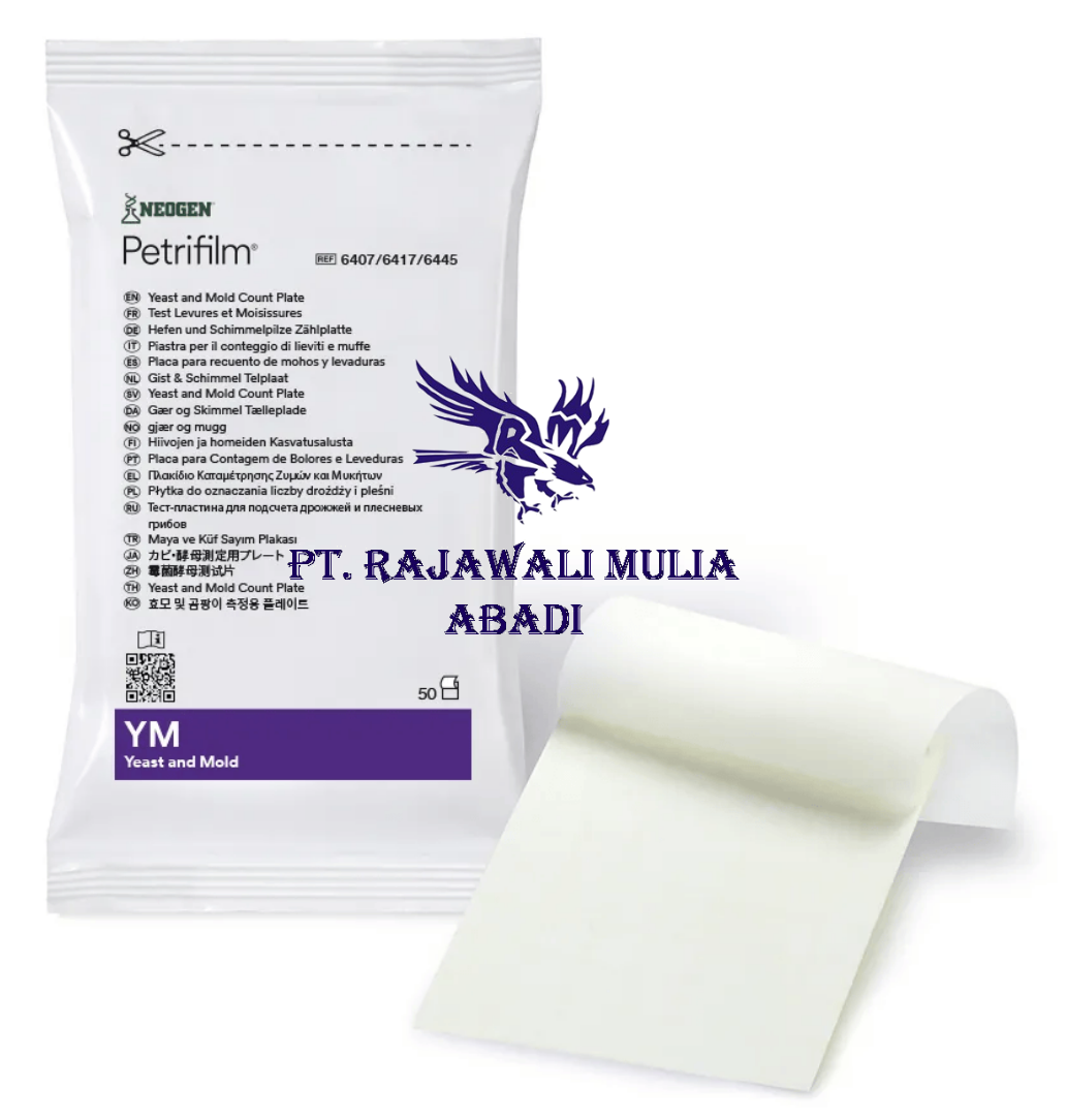 Petrifilm Yeast and Mold Count Plates