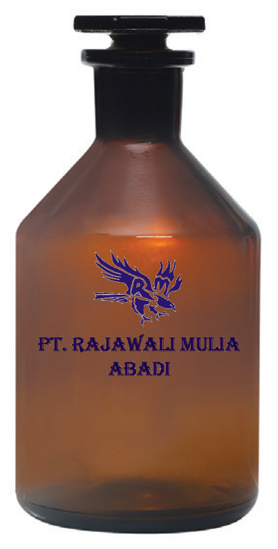 NORMAX Reagent Bottle, Amber, Narrow Mouth