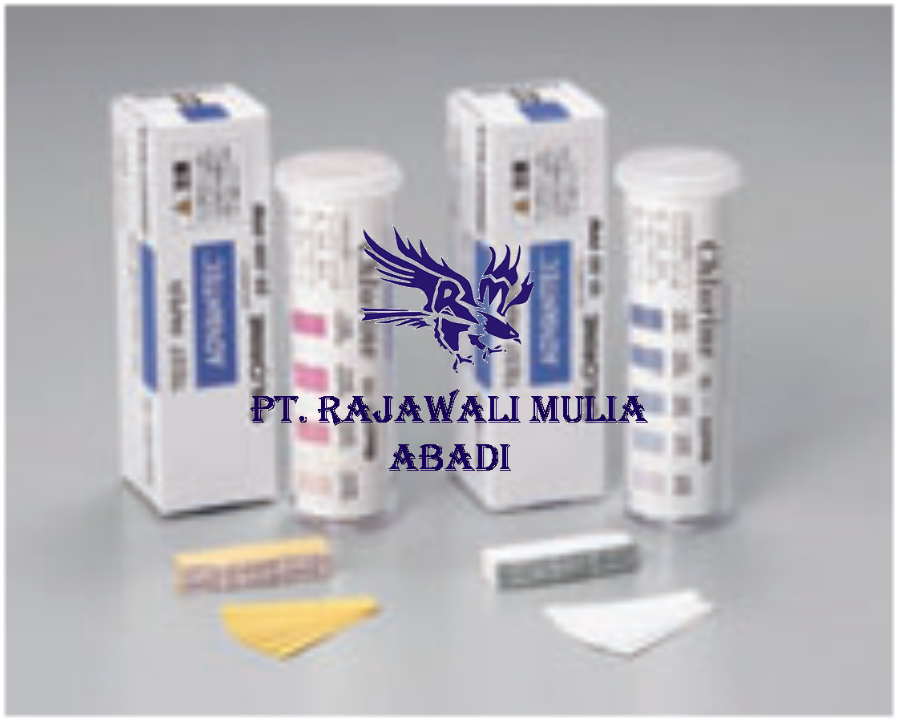 Advantec Chlorine Test Papers