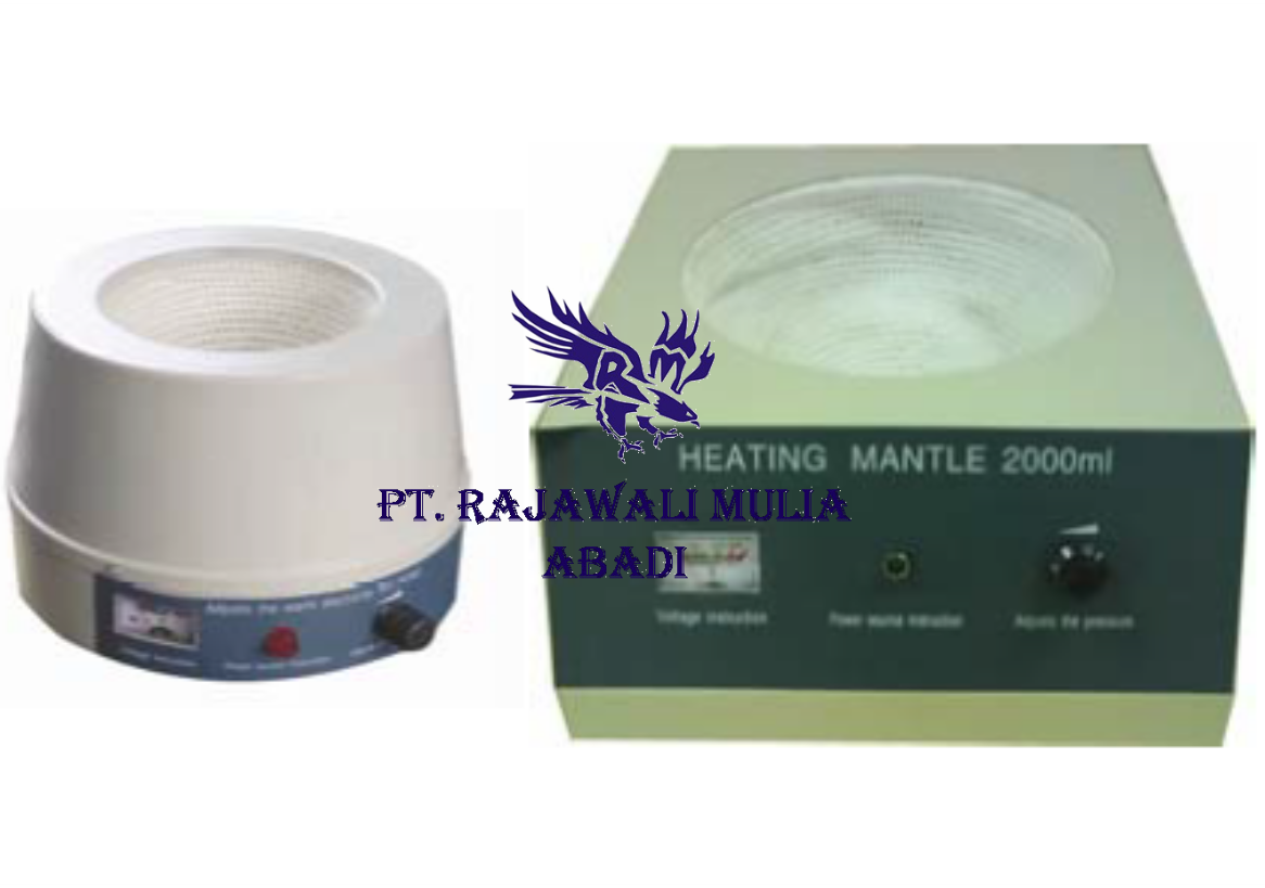 Heating Mantle ex China-RRC