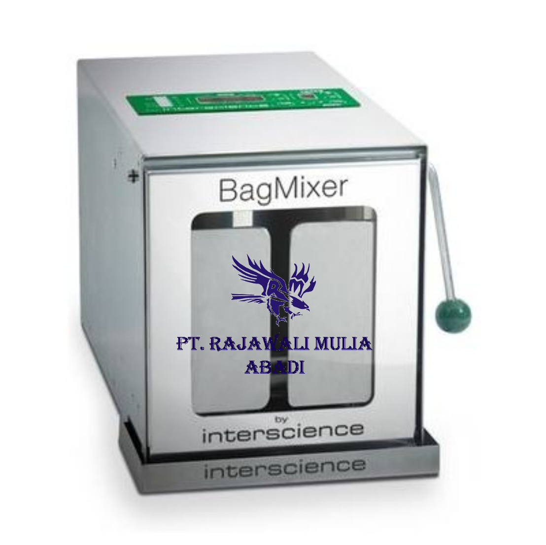 Interscience BagMixer 400 CC 400 mL Lab Blender