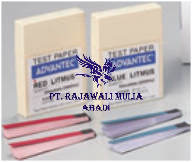 Litmus Paper - Booklets