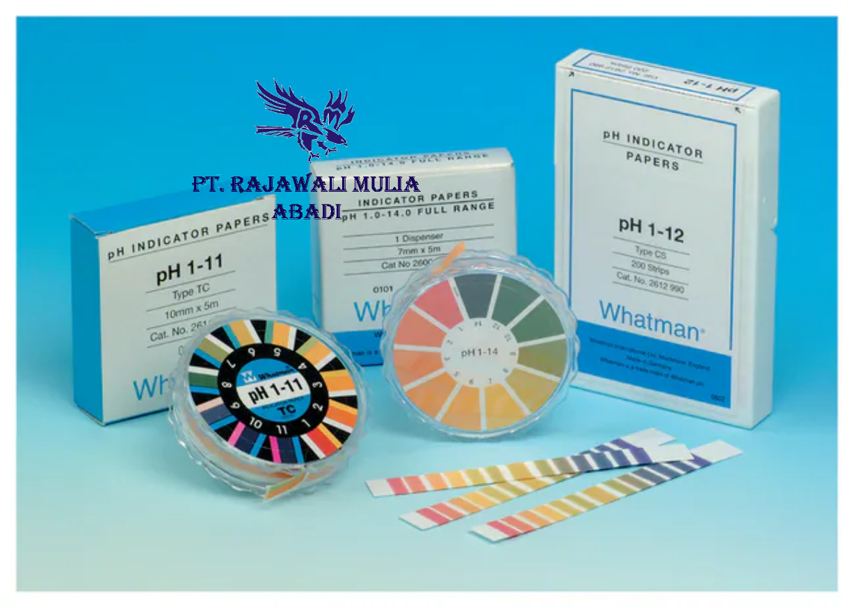 pH Indicators and Test Papers
