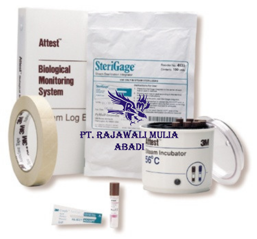 3M™ Attest™ Monitoring Starter Kit 115