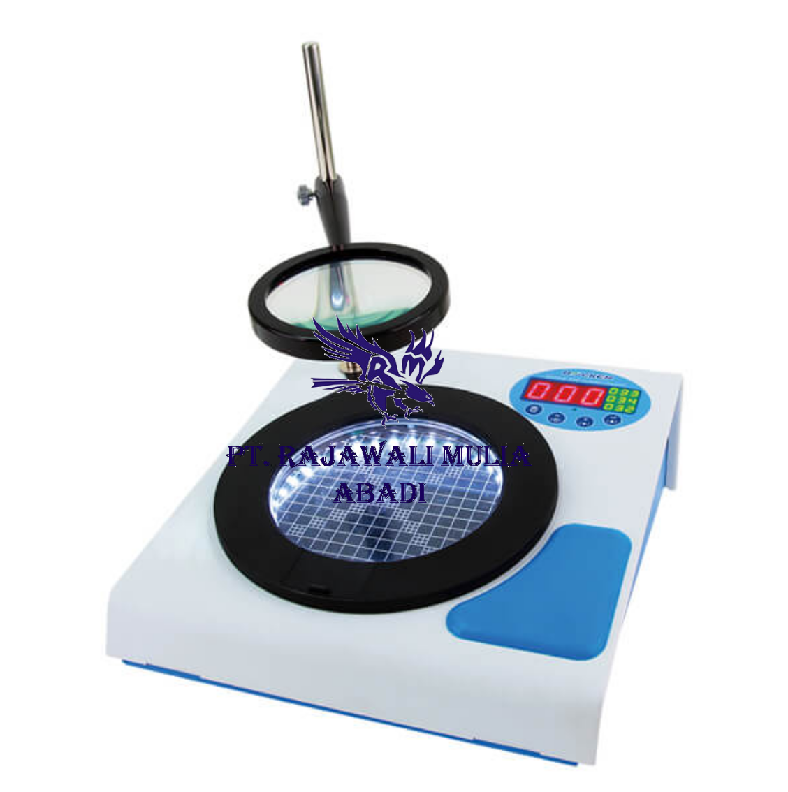 Colony Counter ROCKER Galaxy 330