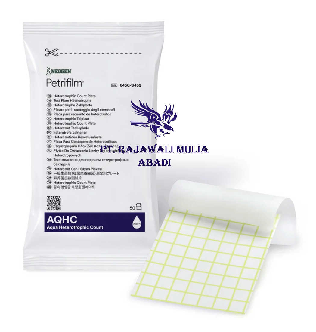 Petrifilm Aqua Heterotrophic Count Plates NEOGEN 6450-6452