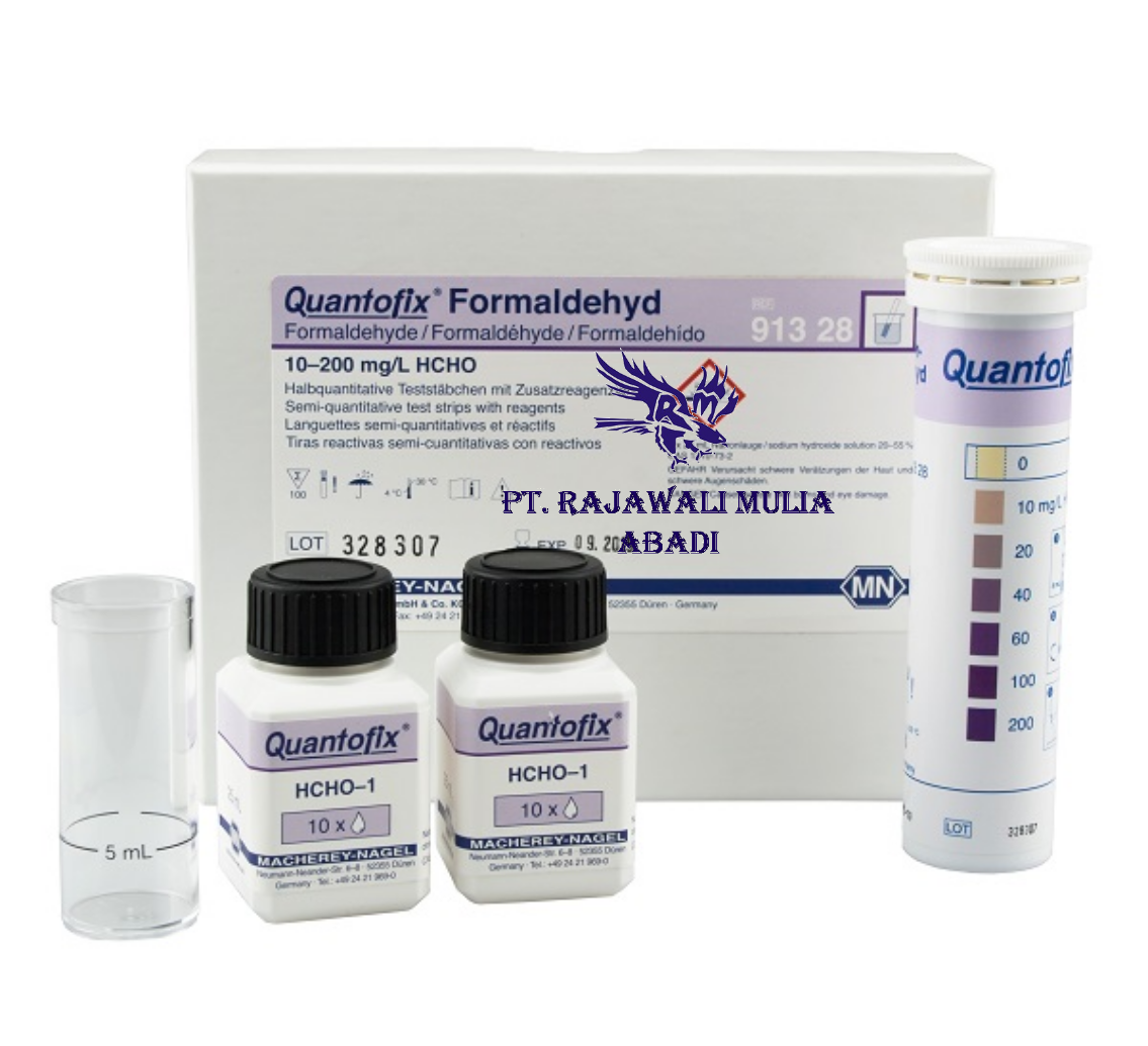 QUANTOFIX Formaldehyde Test