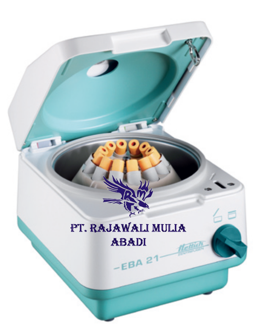 Small Centrifuges EBA 280 - Hettich