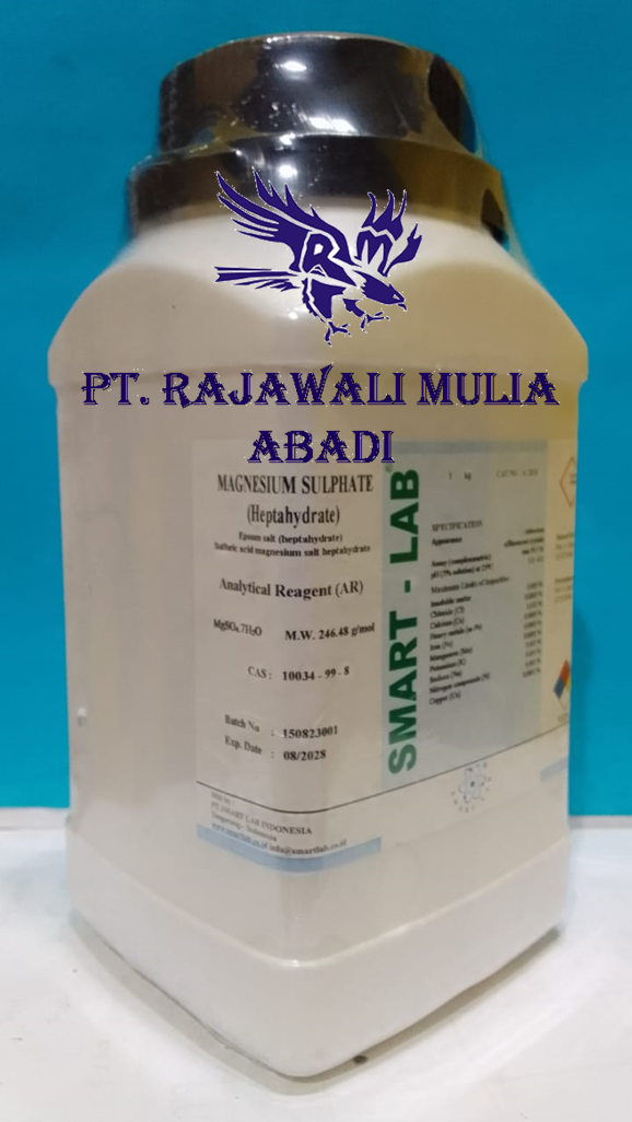 Smart-Lab A-2024 MAGNESIUM SULPHATE (HEPTAHYDRATE) 1 kg