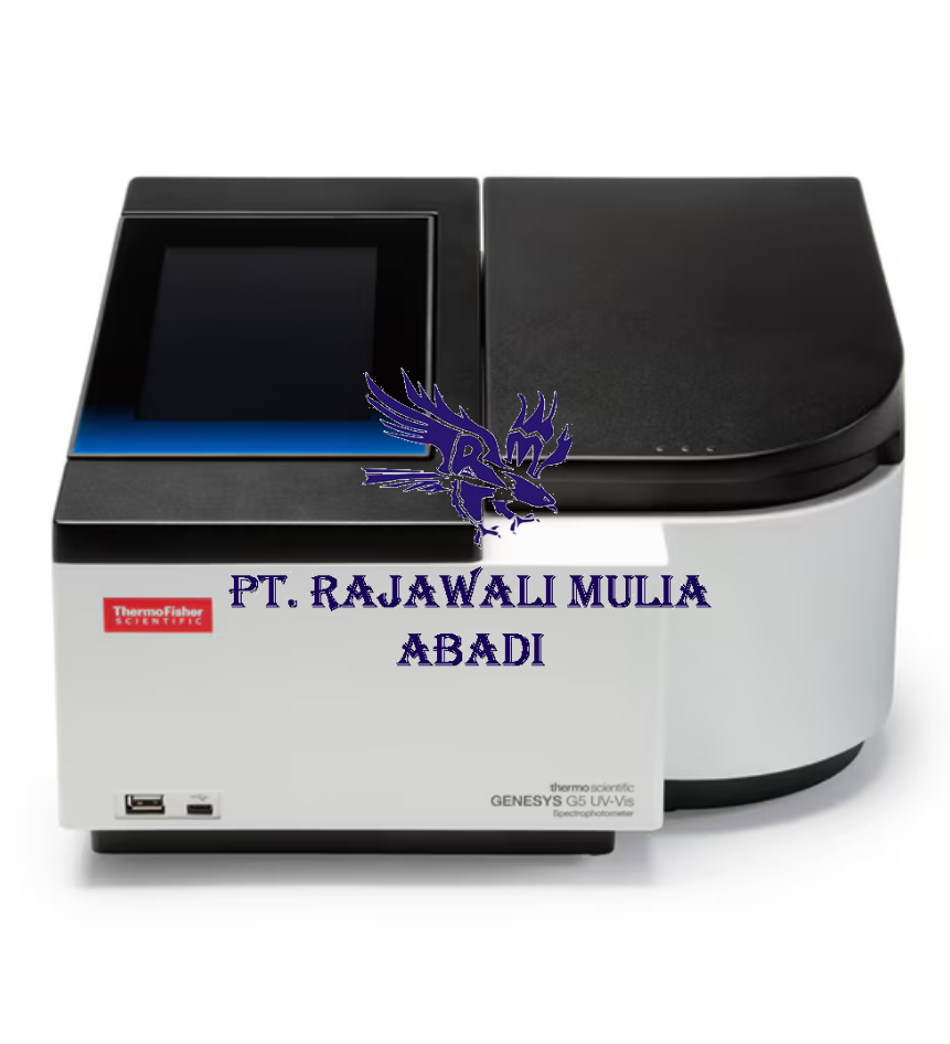 GENESYS G5 Vis and UV-Vis Spectrophotometers