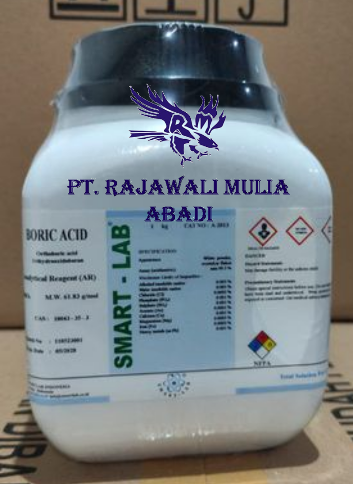 Smart-Lab A-2013 BORIC ACID 1 kg