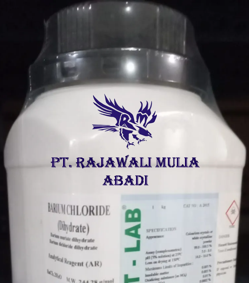 Smart-Lab A-2015 BARIUM CHLORIDE (DIHYDRATE) 1 kg