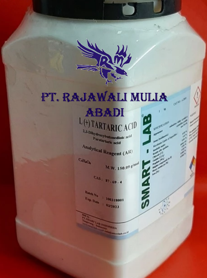 Smart-Lab A-2093 L(+)TARTARIC ACID 1 kg