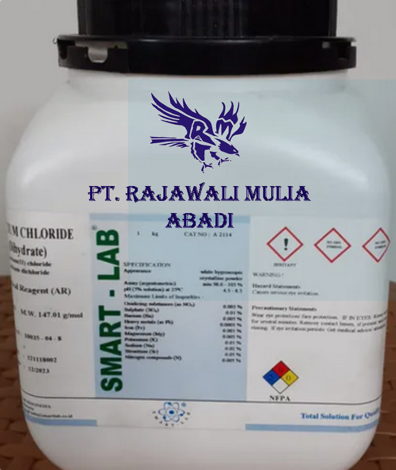 Smart-Lab A-2114 CALCIUM CHLORIDE (DIHYDRATE) 1 kg